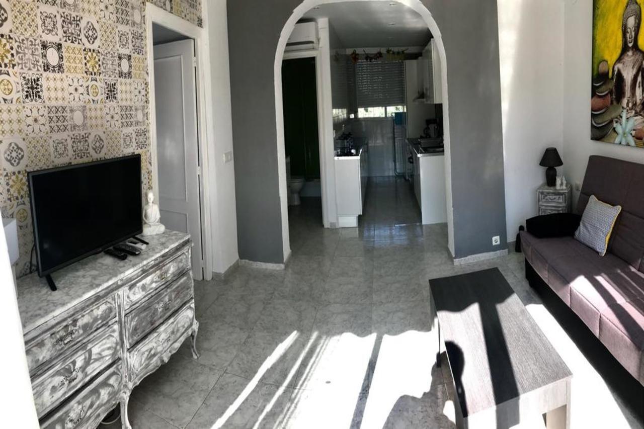 Apartment In The New Town Бенідорм Екстер'єр фото